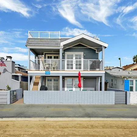 1404 W Oceanfront C Villa